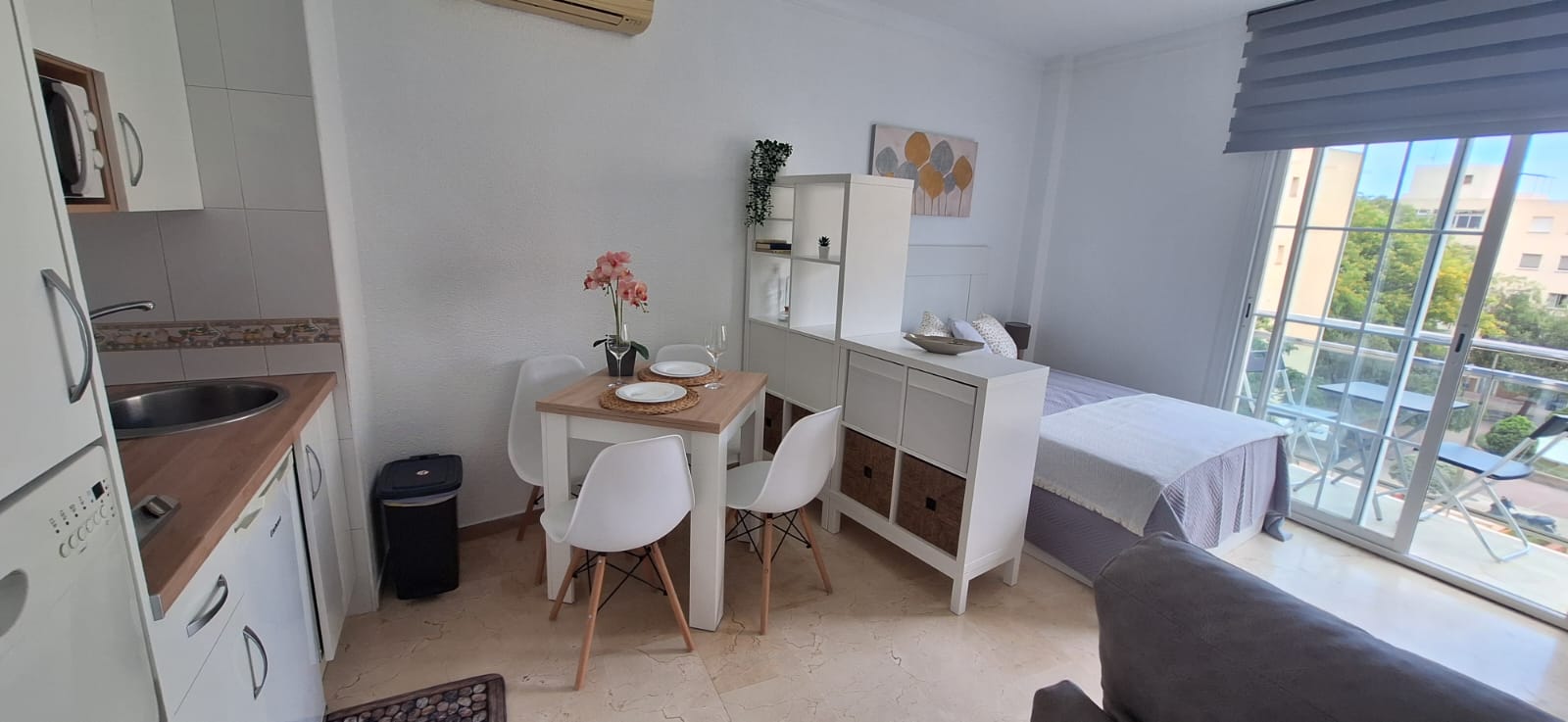 Las Marismas Estudio