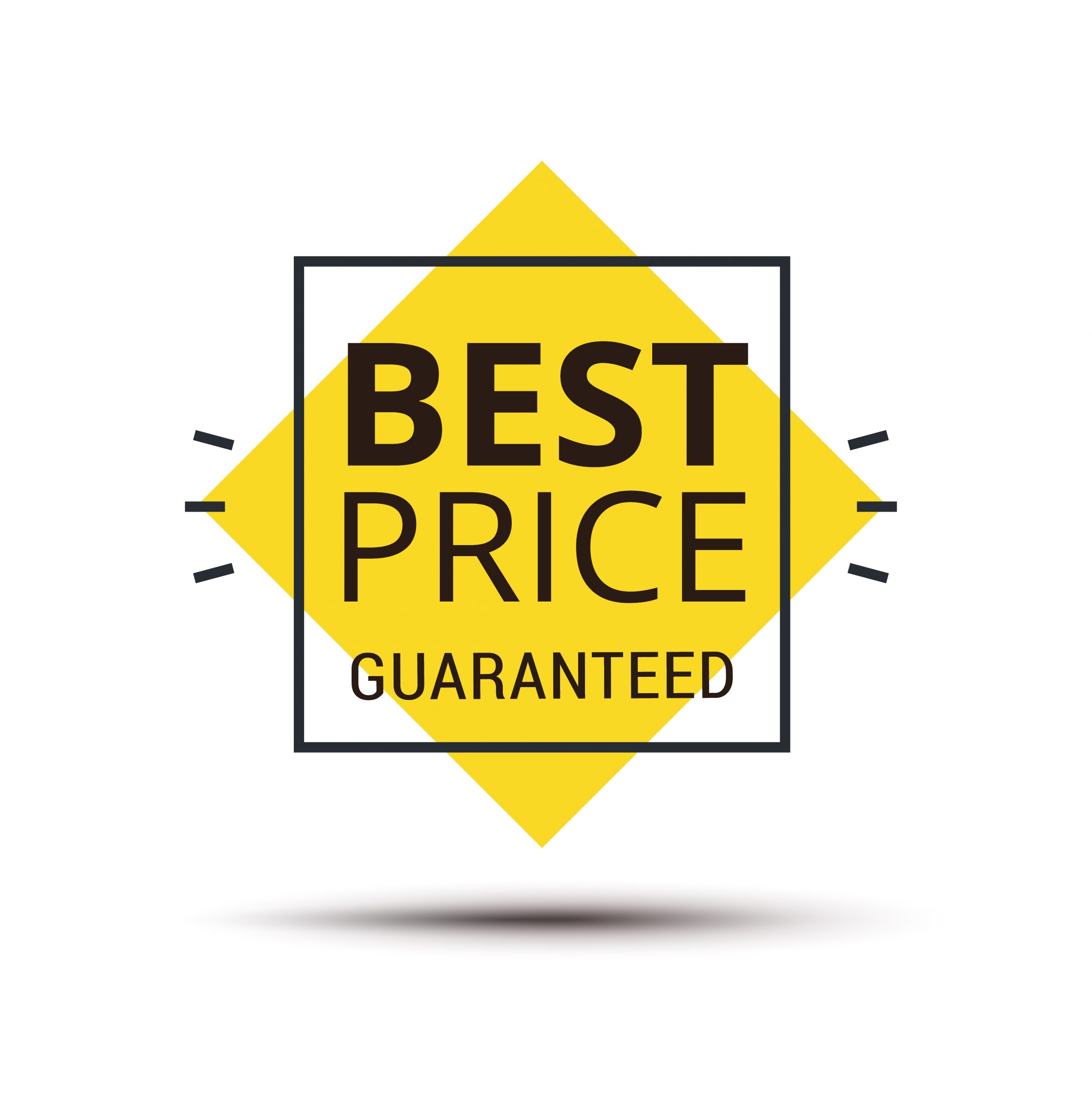 Mejor precio garantizado