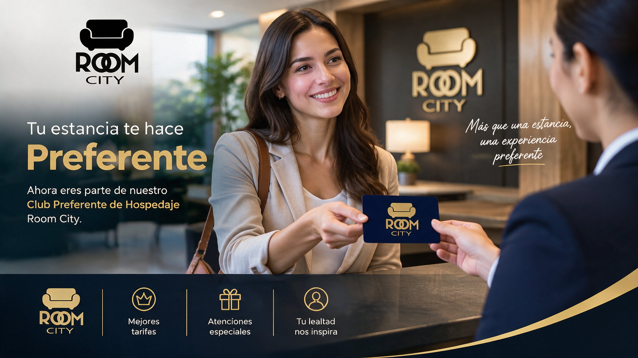 Room City Club